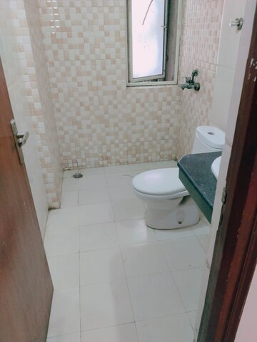 Bathroom in 2.5 BHK Apartment at Nimbus The Golden Palm, Sector 168 – for Rent
