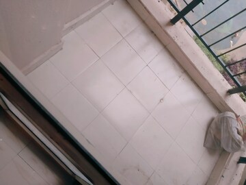 Balcony in 2.5 BHK Apartment at Nimbus The Golden Palm, Sector 168 – for Rent