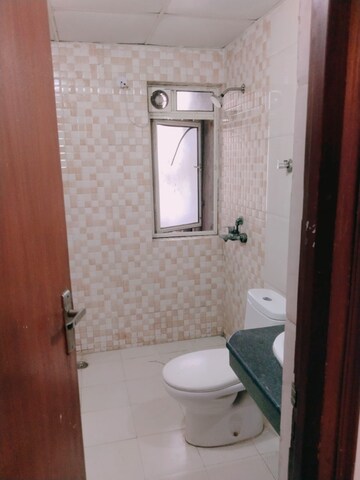 Bathroom in 2.5 BHK Apartment at Nimbus The Golden Palm, Sector 168 – for Rent