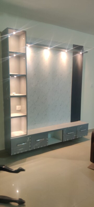 Furnished Amenities in 3 BHK Apartment at Ittina Mahavir, Electronic City – for Rent