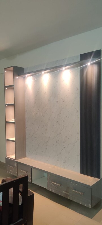 Building Lobby in 3 BHK Apartment at Ittina Mahavir, Electronic City – for Rent
