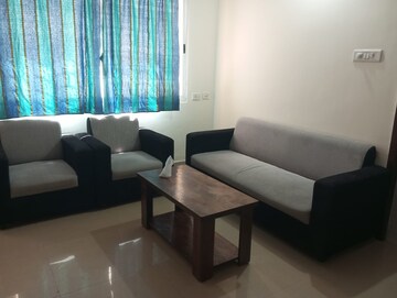 Living Room in 3 BHK Apartment at Ittina Mahavir, Electronic City – for Rent