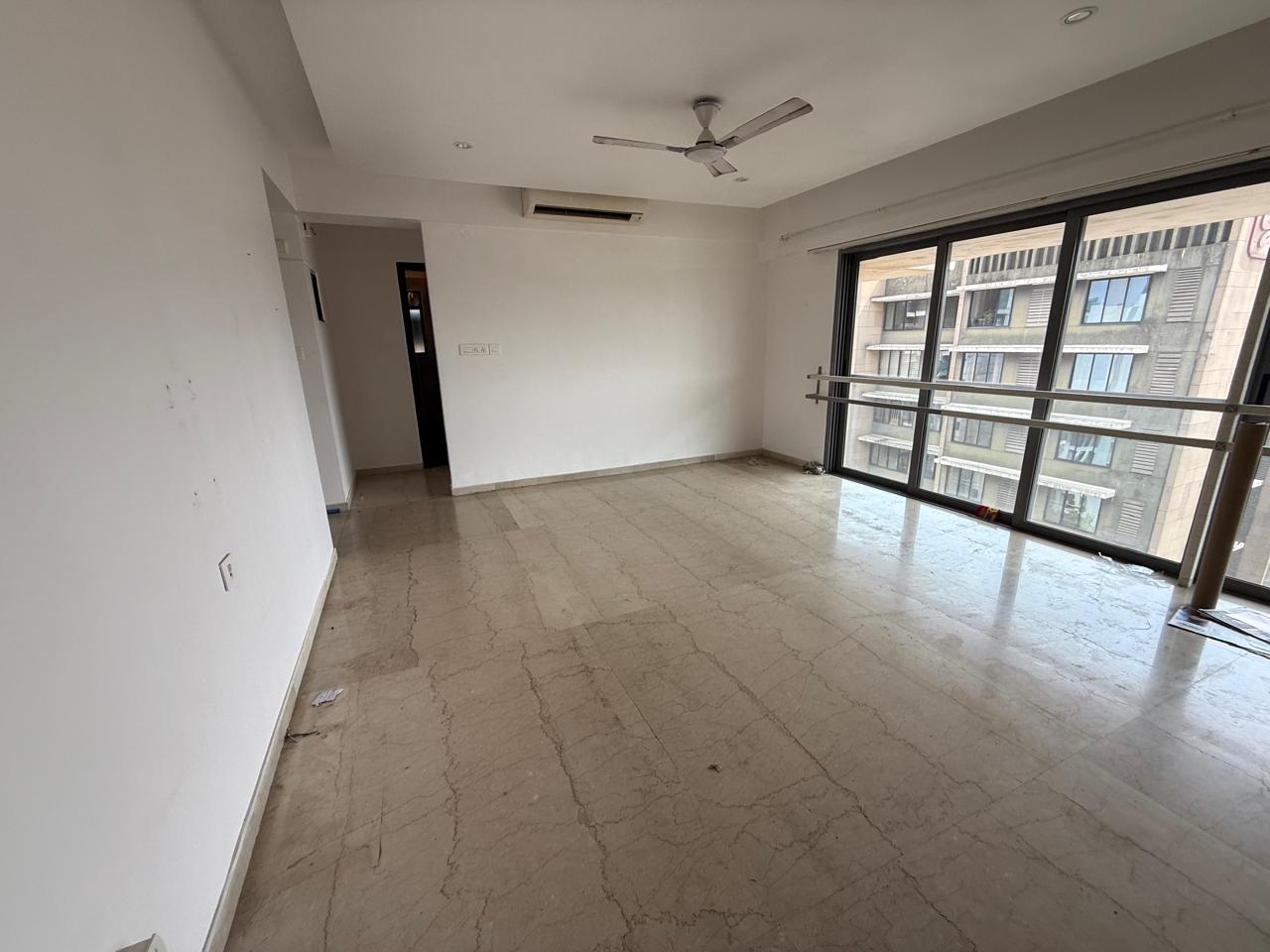 3 BHK + Servant Room 1300 Sq.Ft. Apartment in Man Shanti Sadan