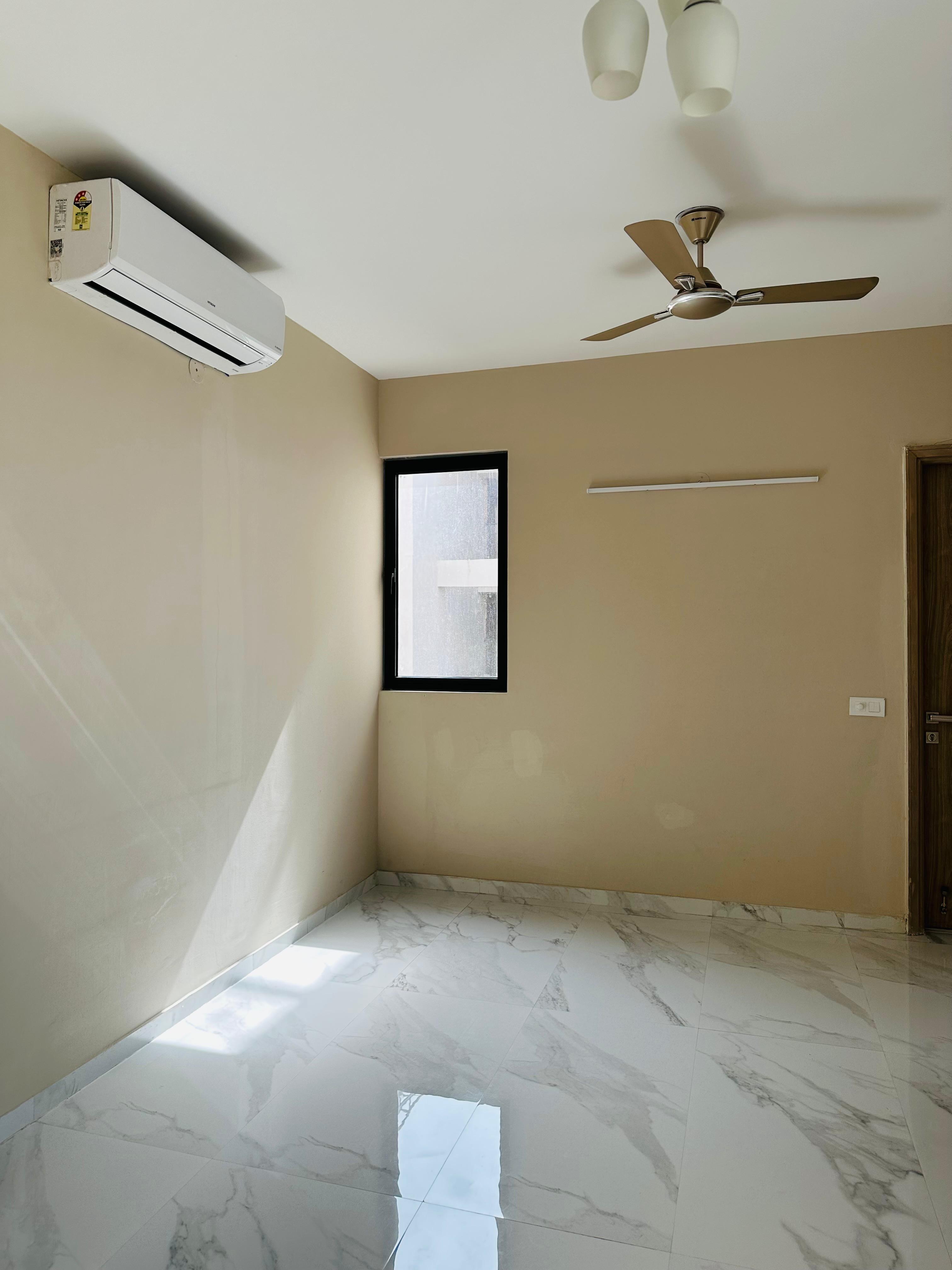 3 BHK Apartment For Rent in Ansal Sushant Lok I