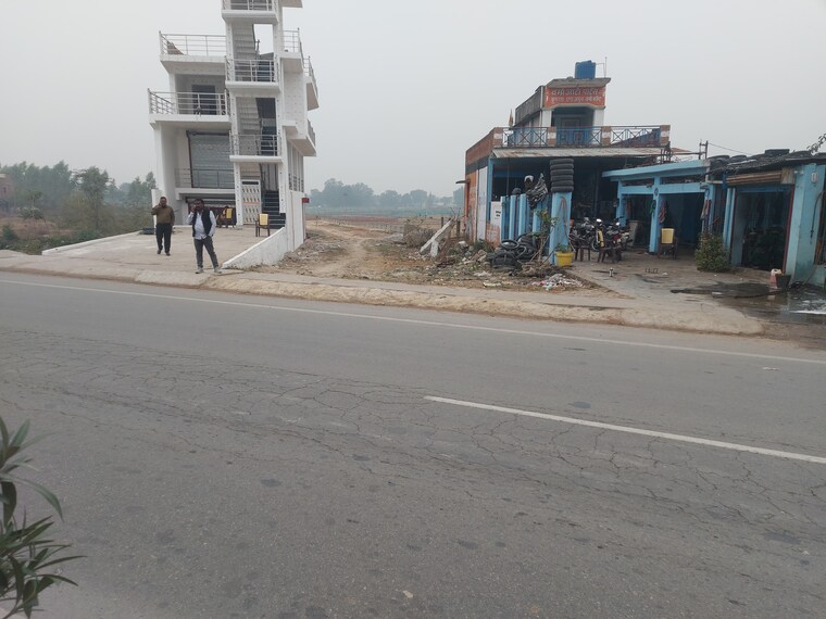 Exterior View, raebareli road  1800 Sq.Ft. Plot In Raebareli Road Lucknow 8951831