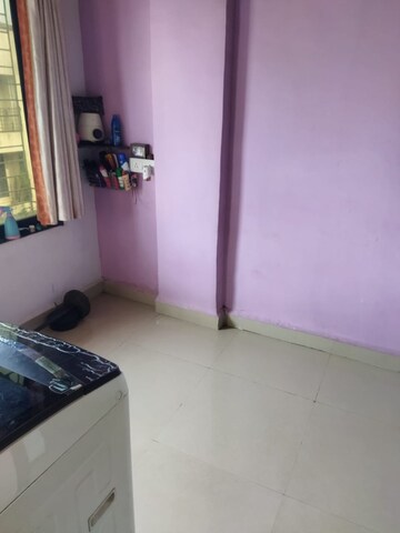 Furnished Amenities in 1.5 BHK Apartment at Om Sai Niwas Kalundre, Kalundre – for Sale