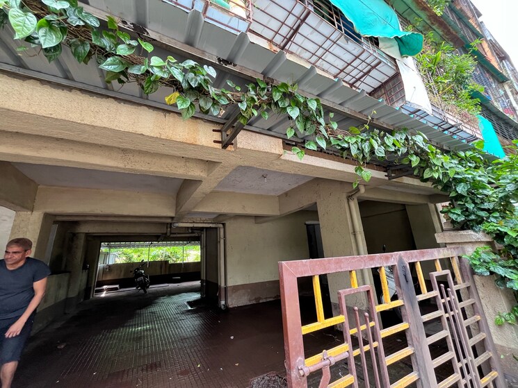 Exterior View, om-sai-niwas-kalundre 1.5 Bedroom 450 Sq.Ft. Apartment In Kalundre Navi Mumbai 8951764