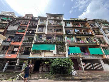 1.5 BHK Apartment For Sale in Om Sai Niwas Kalundre, Kalundre