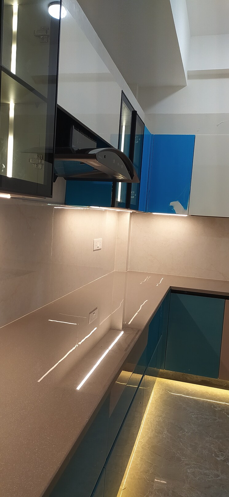 Master Bedroom, sector 46 3 Bedroom 250 Sq.Yd. Builder Floor In Sector 46 Faridabad 8951843