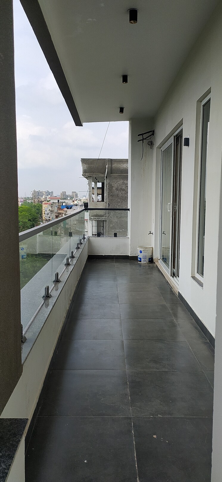 Exterior View, sector 46 3 Bedroom 250 Sq.Yd. Builder Floor In Sector 46 Faridabad 8951843