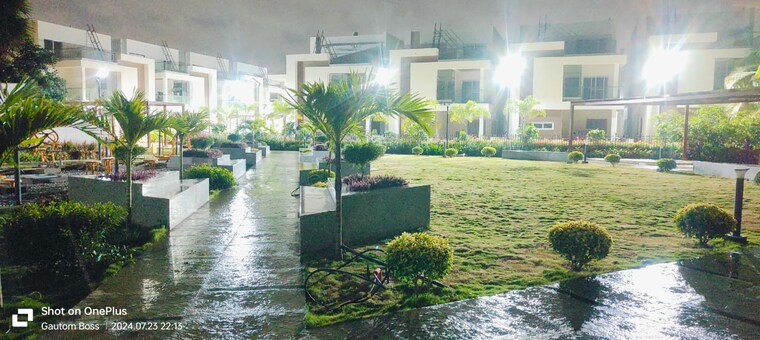 Garden, cherlapally 4 Bedroom 2586 Sq.Ft. Villa In Cherlapally Hyderabad 8951861