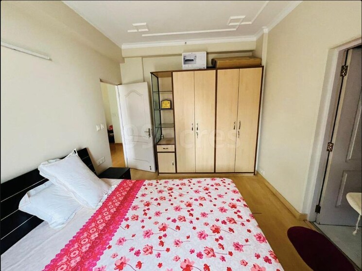 Bedroom, ansal-sushant-apartments 3 Bedroom 1350 Sq.Ft. Apartment In Sushant Lok I Gurgaon 8951837