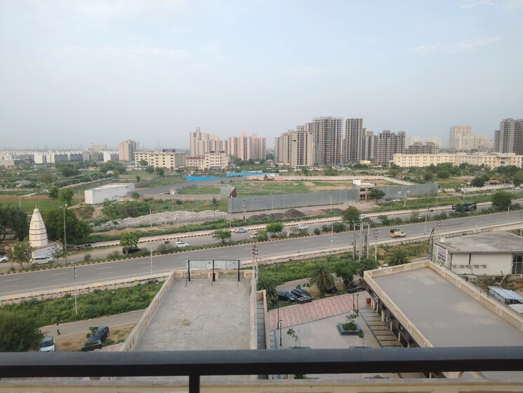 Exterior View, mrg-the-balcony 2 Bedroom 607 Sq.Ft. Apartment In Sector 93 Gurgaon 8951855
