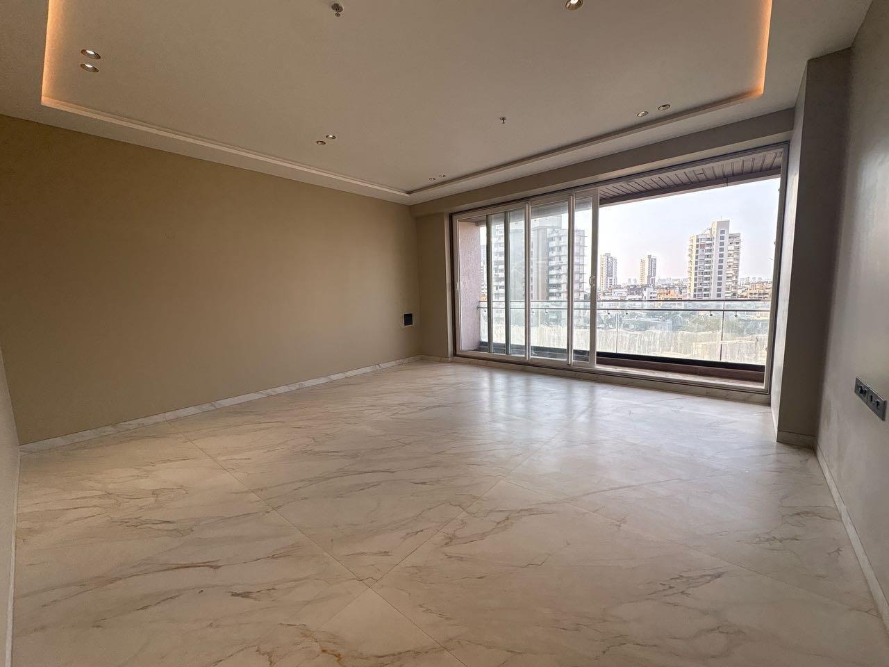 4 BHK + Pooja Room,Servant Room 2150 Sq.Ft. Apartment in Lodha Grandeur