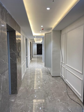 Building Lobby in  Office Space at Shahs Avenue, Naupada – for Rent
