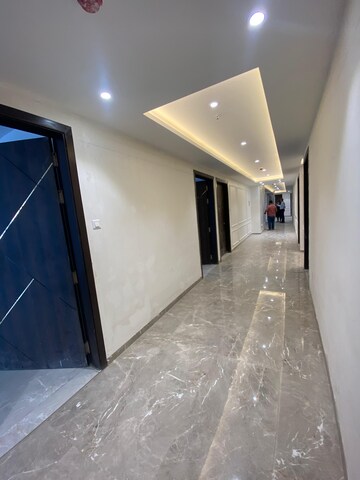 Building Lobby in  Office Space at Shahs Avenue, Naupada – for Rent