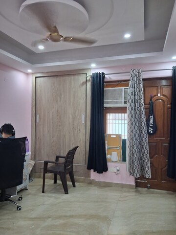 Living Room in 3 BHK Apartment at The Adarsh Apartments, Sector 55 – for Rent