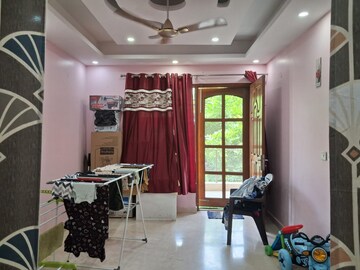 Living Room in 3 BHK Apartment at The Adarsh Apartments, Sector 55 – for Rent