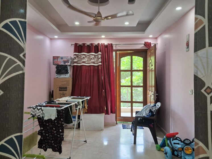 Living Room, the-adarsh-apartments 3 Bedroom 1785 Sq.Ft. Apartment In Sector 55 Gurgaon 8951860