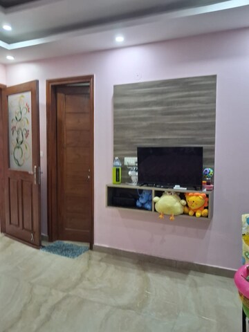 Bedroom in 3 BHK Apartment at The Adarsh Apartments, Sector 55 – for Rent