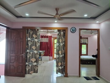 Living Room in 3 BHK Apartment at The Adarsh Apartments, Sector 55 – for Rent