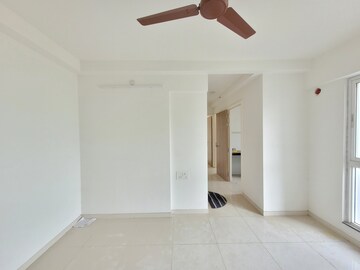 Building Lobby in 1 BHK Apartment at Pushpanjali Heights, Owale – for Rent