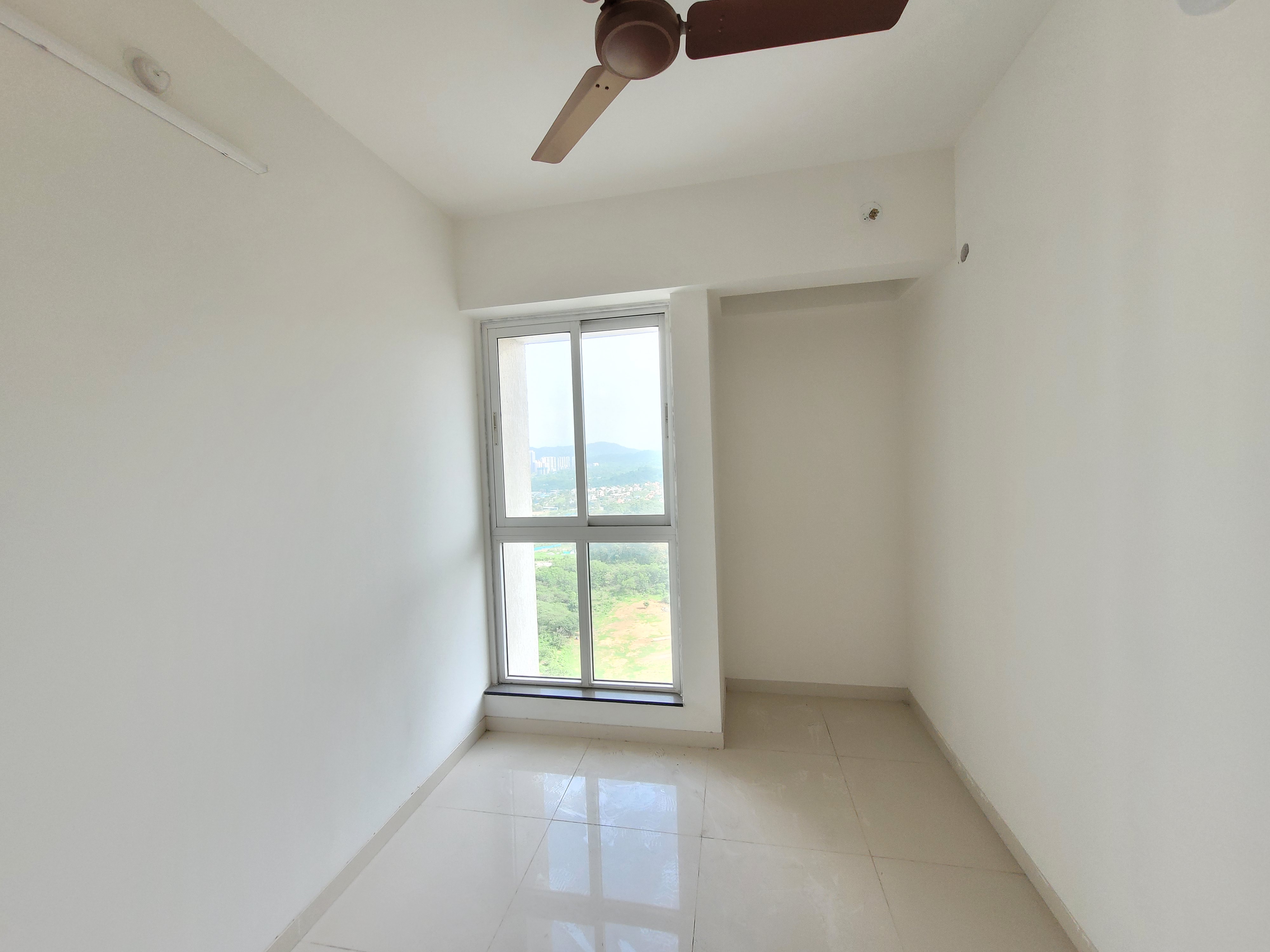 1 BHK 650 Sq.Ft. Apartment in Pushpanjali Heights