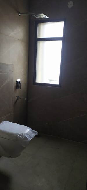 Bathroom in 3 BHK Builder Floor at Sector 21d – for Sale