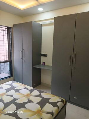 Furnished Amenities in 2 BHK Apartment at Group Seven Rushi Heights, Goregaon East – for Sale