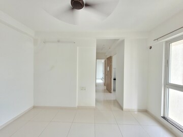 Building Lobby in 1.5 BHK Apartment at Godrej Emerald, Ghodbunder Road – for Rent
