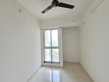 Building Lobby in 1.5 BHK Apartment at Godrej Emerald, Ghodbunder Road – for Rent
