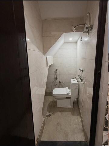 Attached Bathroom in 3 BHK Builder Floor at Sector 29 – for Sale