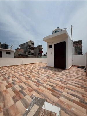 3 BHK Builder Floor – Exterior View View at Sector 29 - for Sale