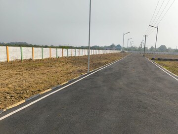 Plot Area in  Plot at Redhills – for Sale