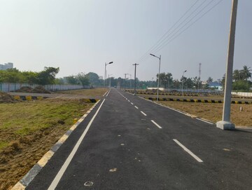 Plot Area in  Plot at Redhills – for Sale