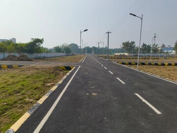 Plot Area in  Plot at Redhills – for Sale