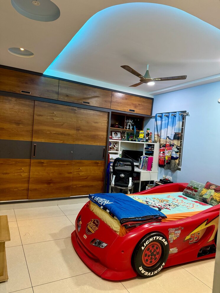 Room, lansum-etania 3 Bedroom 2450 Sq.Ft. Apartment In Gachibowli Hyderabad 8951876
