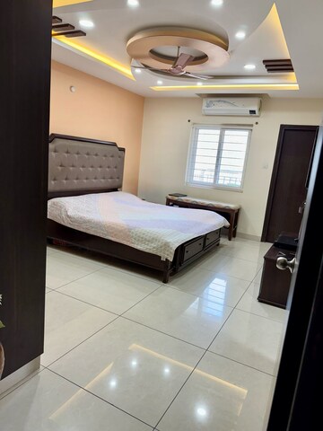 3 BHK Apartment For Rent in Lansum Etania, Gachibowli