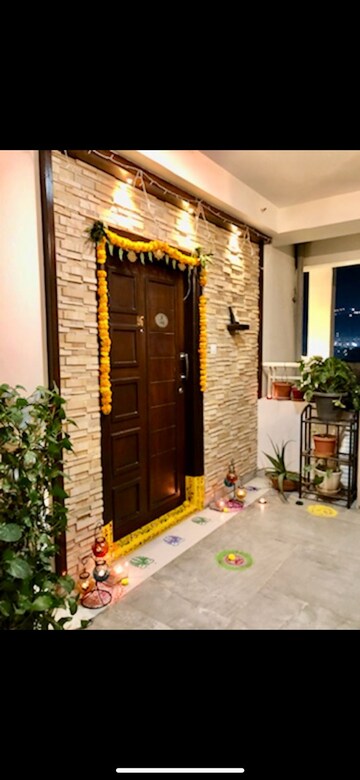 3 BHK Apartment – Exterior View View at Lansum Etania, Gachibowli - for Rent