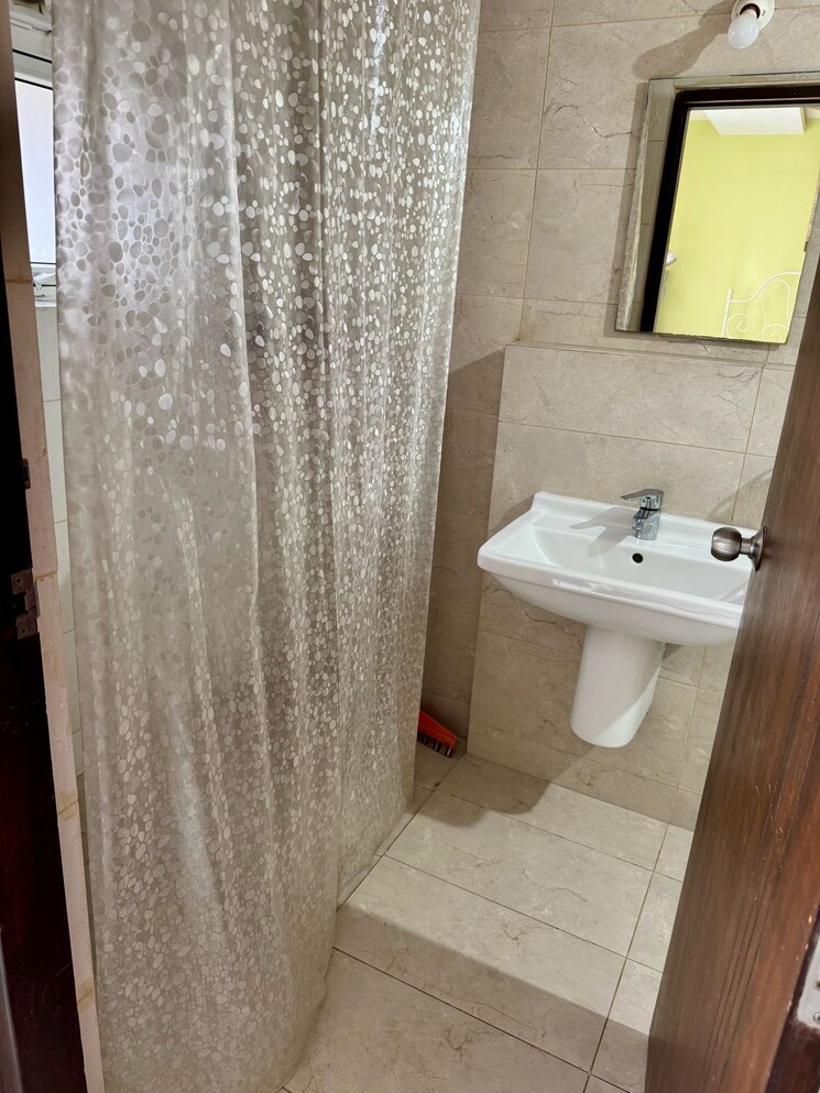 Bathroom, lansum-etania 3 Bedroom 2450 Sq.Ft. Apartment In Gachibowli Hyderabad 8951876