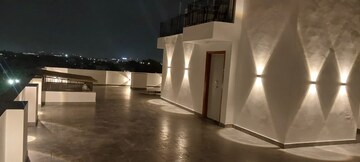 Staircase in 3.5 BHK Builder Floor at Sector 46 – for Sale