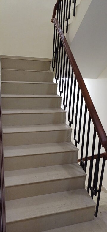 Staircase in 3.5 BHK Builder Floor at Sector 46 – for Sale
