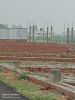 1345 Sq.Ft. Plot in Raebareli Road