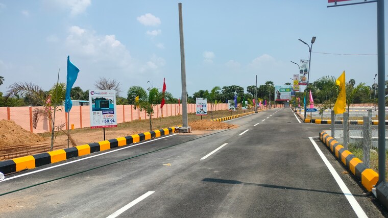 Exterior View, kalavakkam  1500 Sq.Ft. Plot In Kalavakkam Chennai 8951889