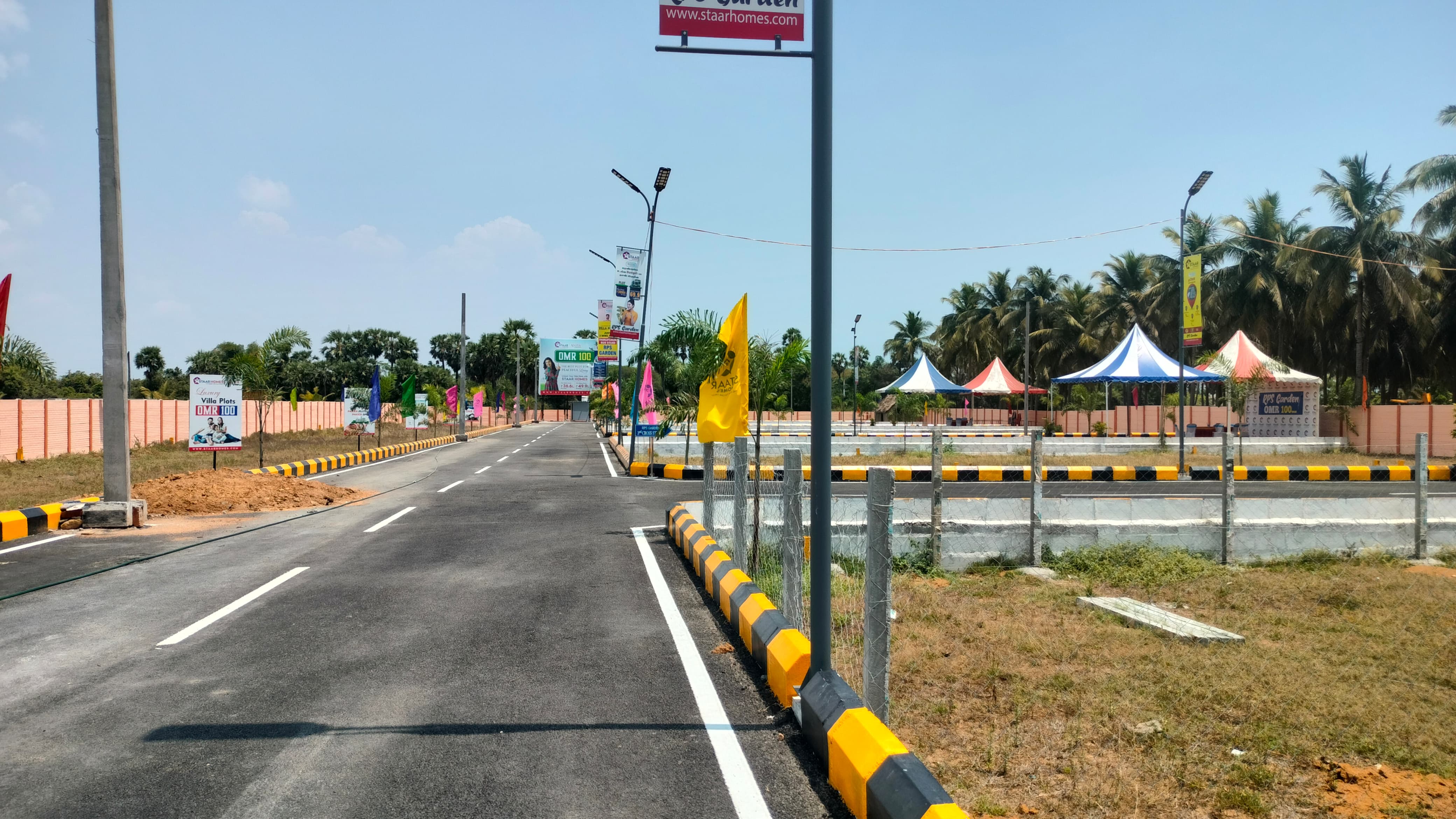 Plot For Sale in Kalavakkam