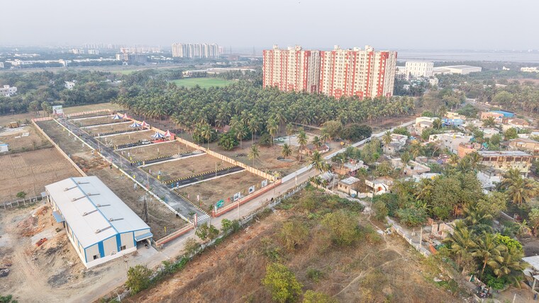 Exterior View, kalavakkam  1500 Sq.Ft. Plot In Kalavakkam Chennai 8951889