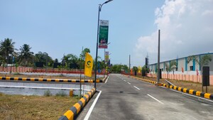  Plot – Exterior View View at Kalavakkam - for Sale