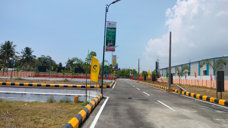 Exterior View, kalavakkam  1500 Sq.Ft. Plot In Kalavakkam Chennai 8951889