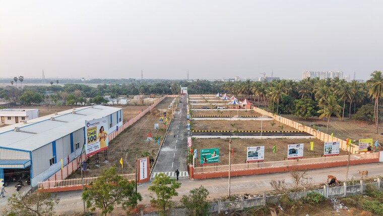 Exterior View, kalavakkam  1500 Sq.Ft. Plot In Kalavakkam Chennai 8951889
