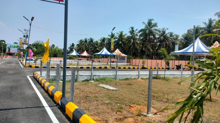 Garden, kalavakkam  1500 Sq.Ft. Plot In Kalavakkam Chennai 8951889